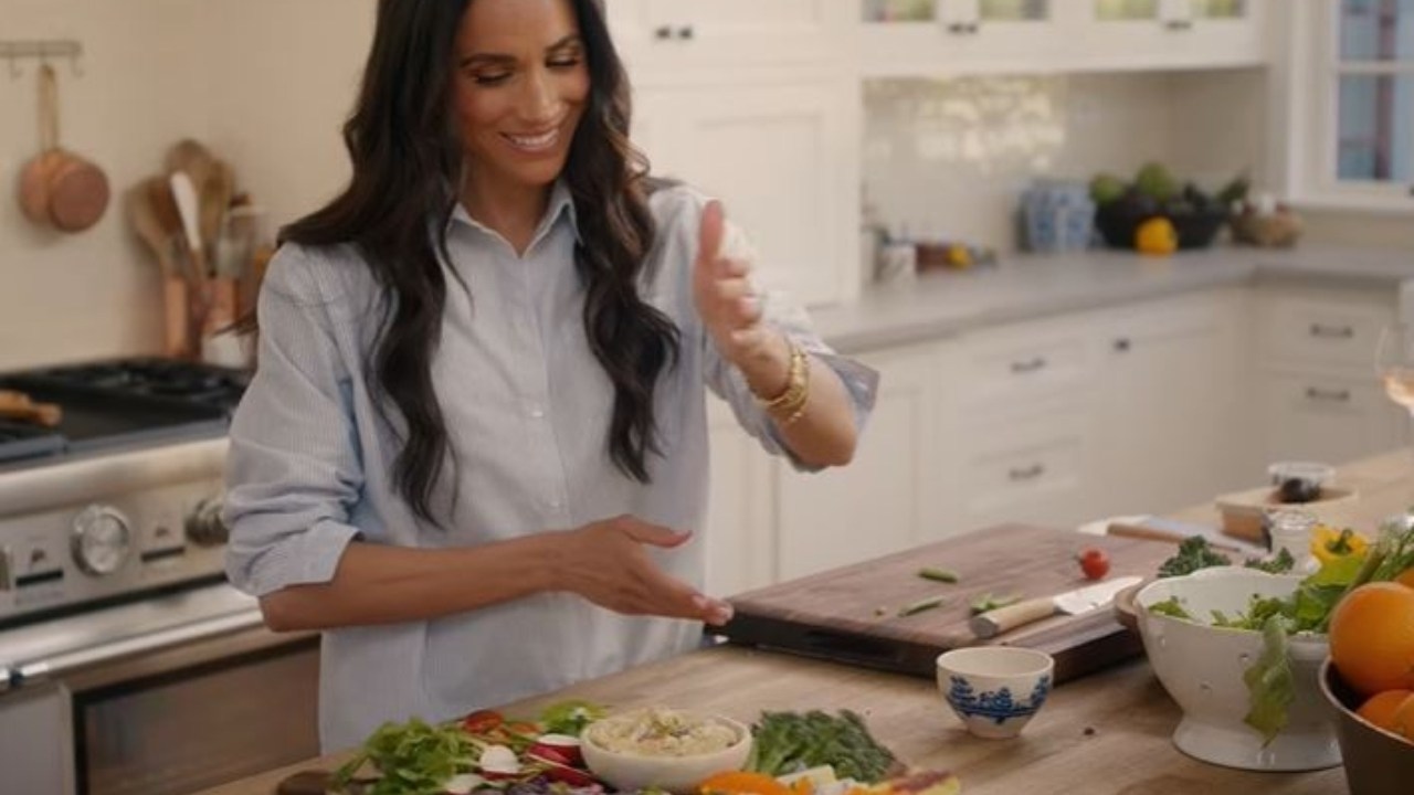 Meghan Markle eyeing new ‘gold mine' but Sussexes could still be forced to cut staff at Archewell production company