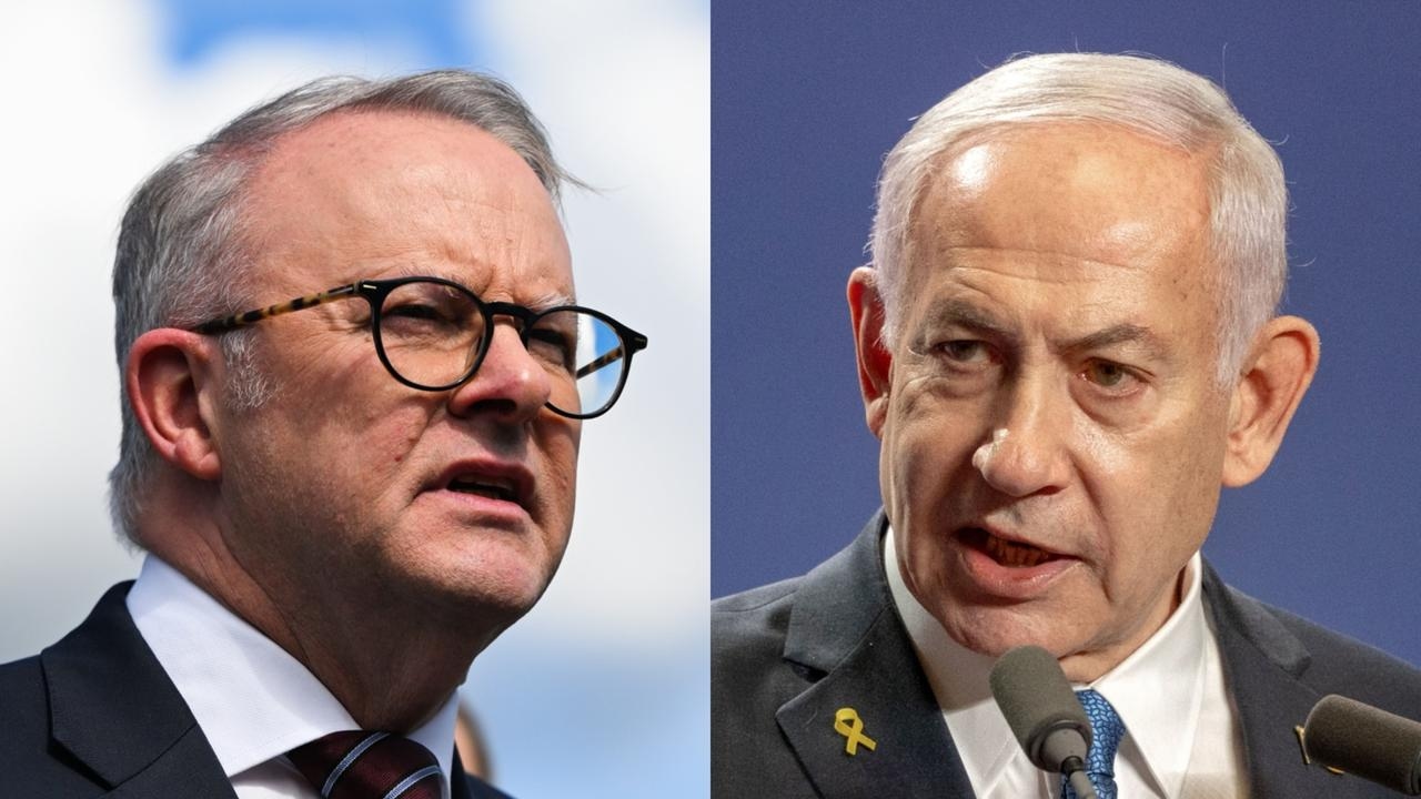 Netanyahu blasts Albanese for pouring ‘fuel on antisemitic fire' in scathing attack