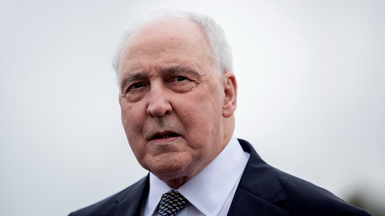Paul Keating reportedly ‘furious' about Labor's planned super tax