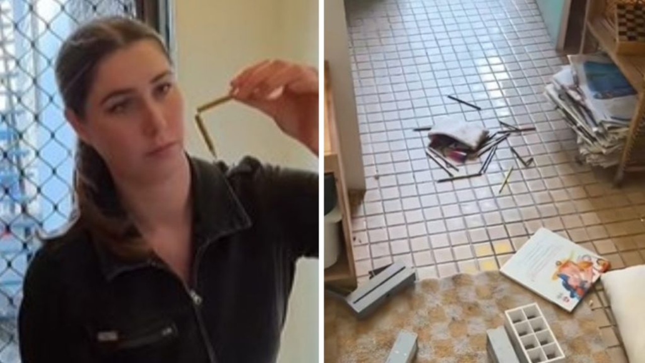 ‘Today was wild': Cafe owner's infuriating find in kids play area