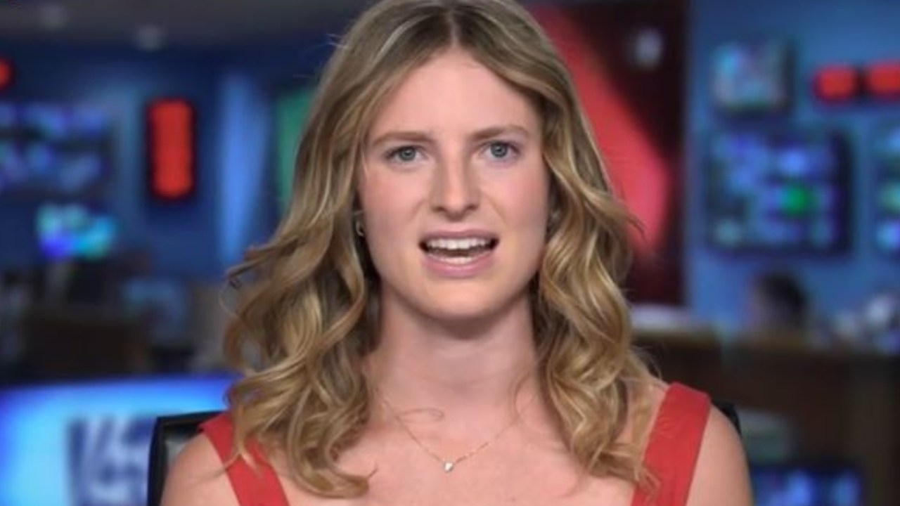 'Can't stand for this': California girls' track athlete opens up on losing first place title to trans competitor