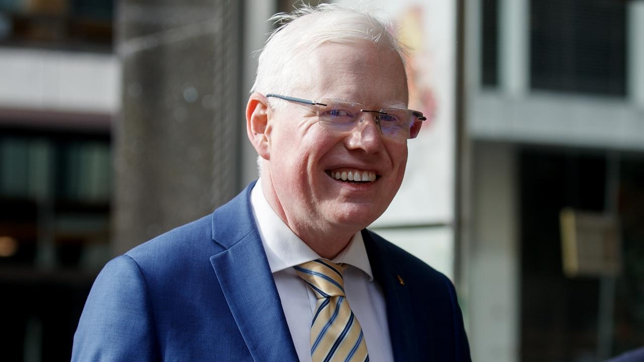 ‘Respect for you': Email read in court in Kiama MP Gareth Ward's sexual assault trial