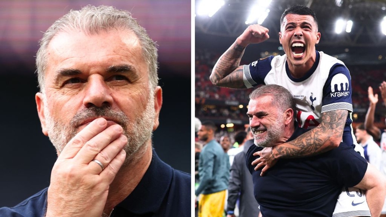 Staggering dressing room push could save Ange Postecoglou's Tottenham career