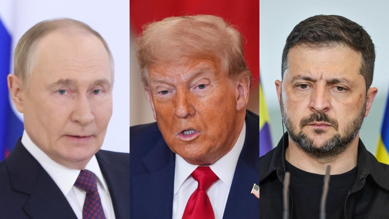 Ukraine war is the ‘most difficult' to end: Donald Trump