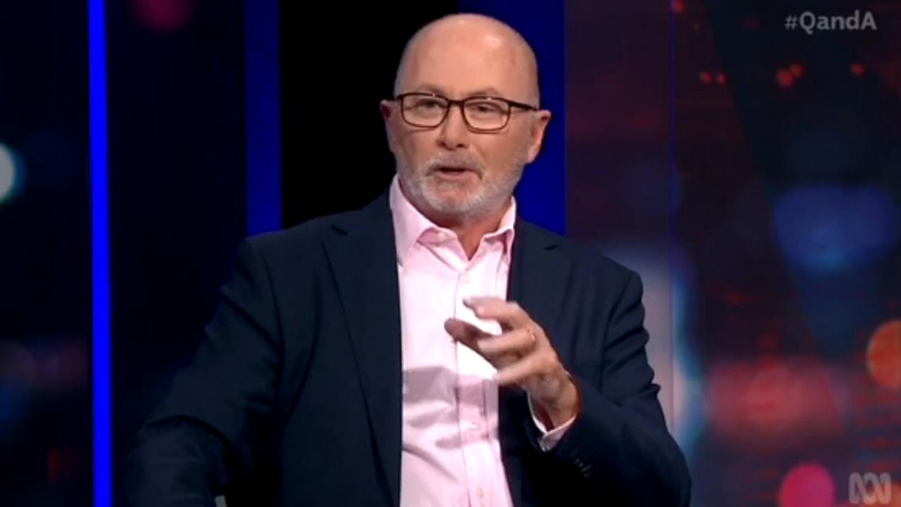 ‘Run its course': Chris Kenny reacts to ABC's axing of Q+A