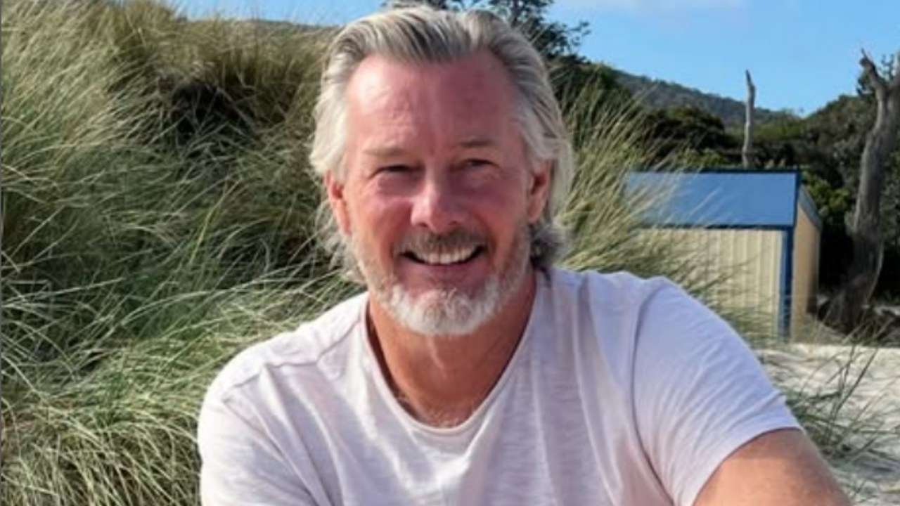 Channel 10 presenter Barry Du Bois reveals how he beat doctors' grim prediction by 16 years as he opens up about cancer journey