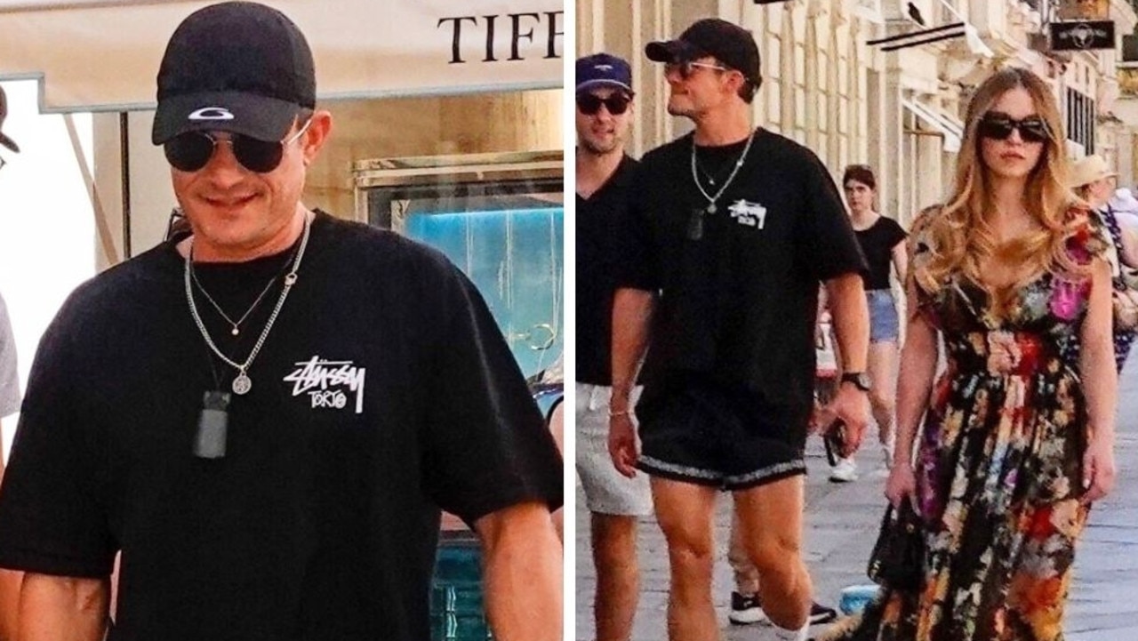 Orlando Bloom's romantic stroll through Venice with Sydney Sweeney amid Katy Perry split rumours