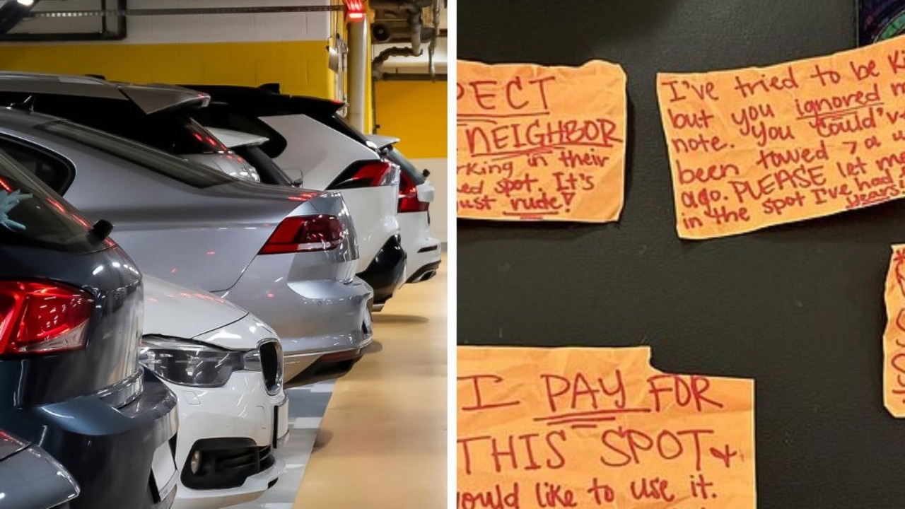 Neighbour's passive-aggressive notes massively backfire