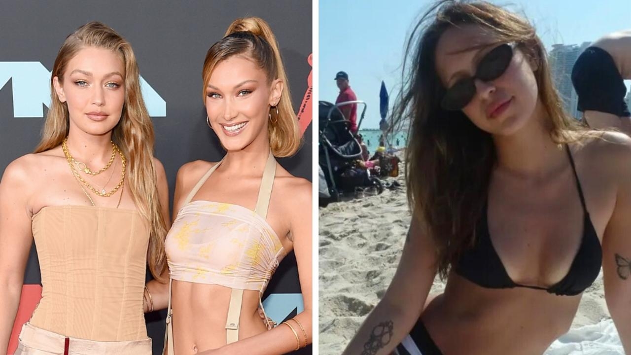 Bella and Gigi Hadid reveal half-sister after their father had secret romance