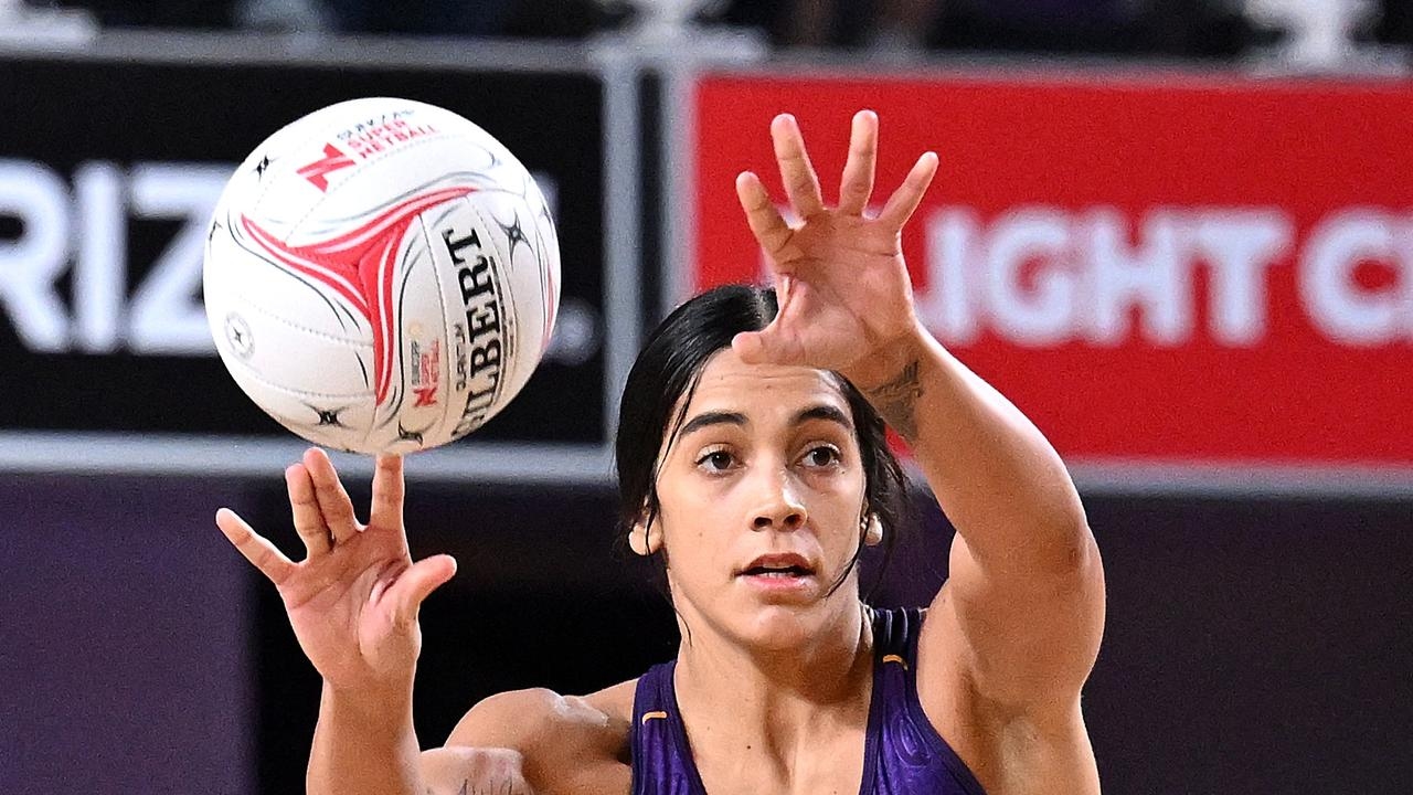 Super Netball round 12: Hulita Veve ruled out for season with ACL injury