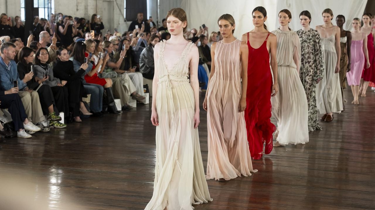 Australian Fashion Week 2025: Day 2 highlights and key trends