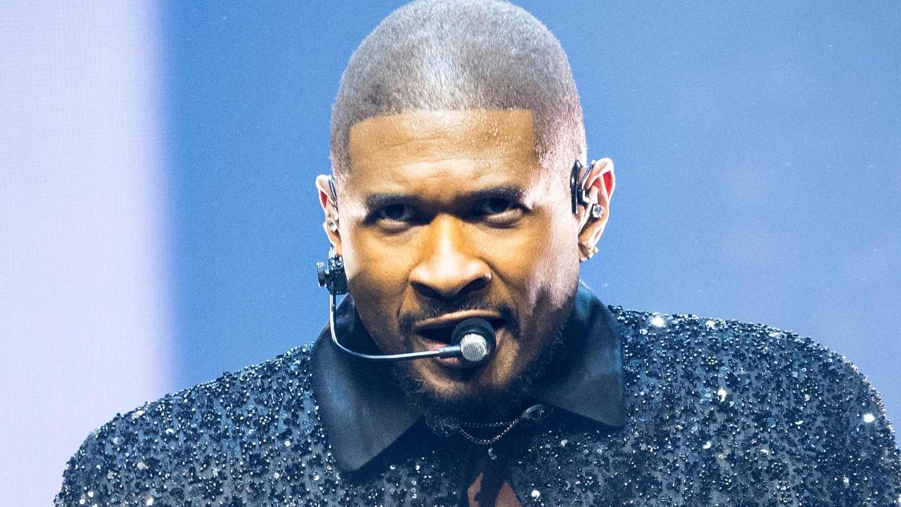 Usher cancels Australian tour just weeks after tickets went on sale