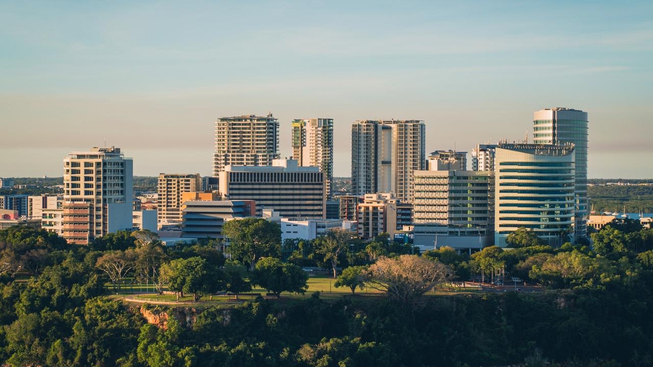 Real estate value grow in April