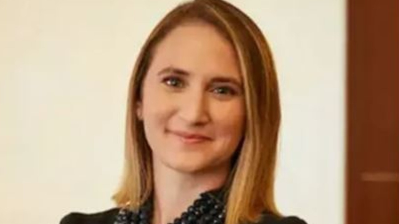 Firm's highest-ranking woman brutally killed in New York shooting