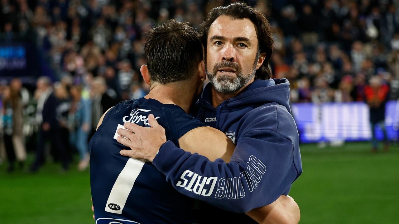 ‘There have been discrepancies': Geelong ‘expecting' sanction over third-party player payments