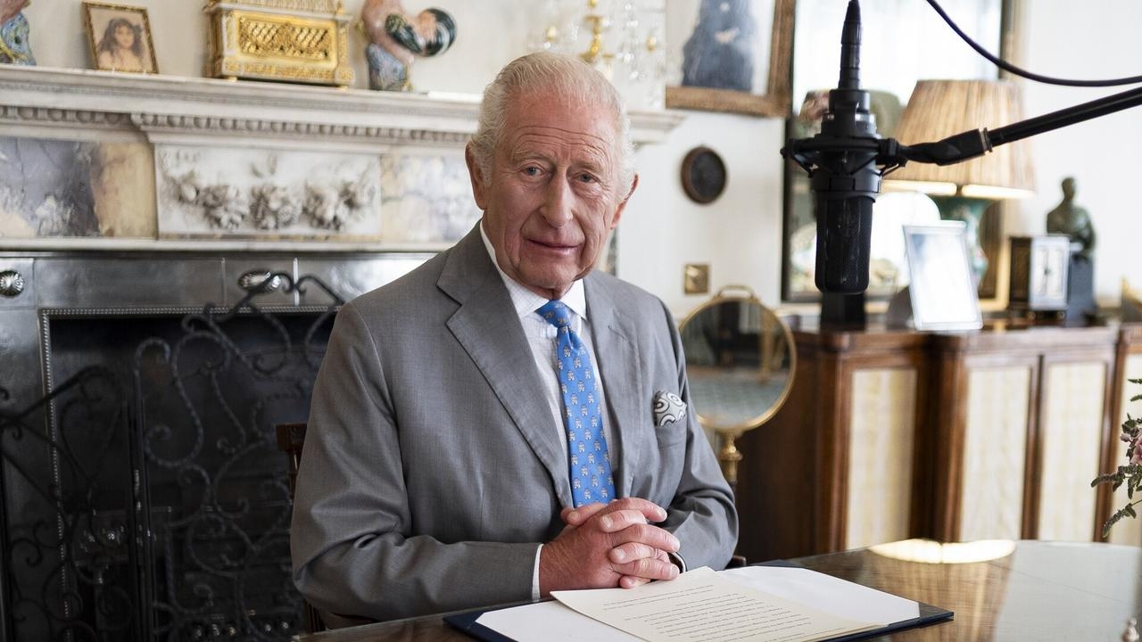 King Charles to commemorate VP Day with address