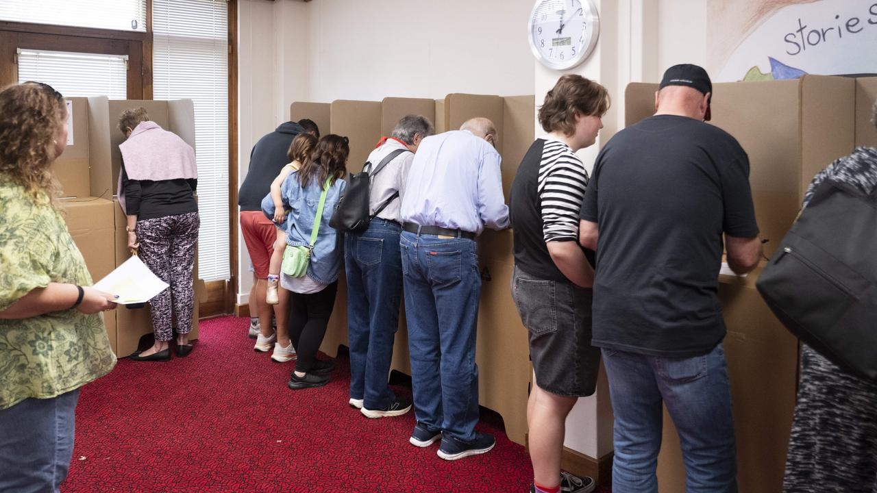 How to vote early in the 2025 Australian federal election