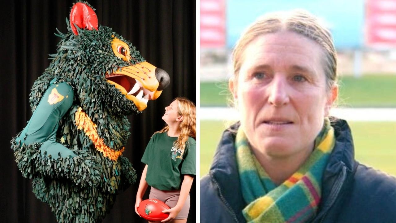 Tears as AFL's Tasmania team falls apart over state government plot