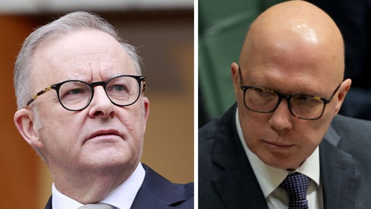 LIVE: Federal Election 2025 Debate number 3: Albanese vs. Dutton