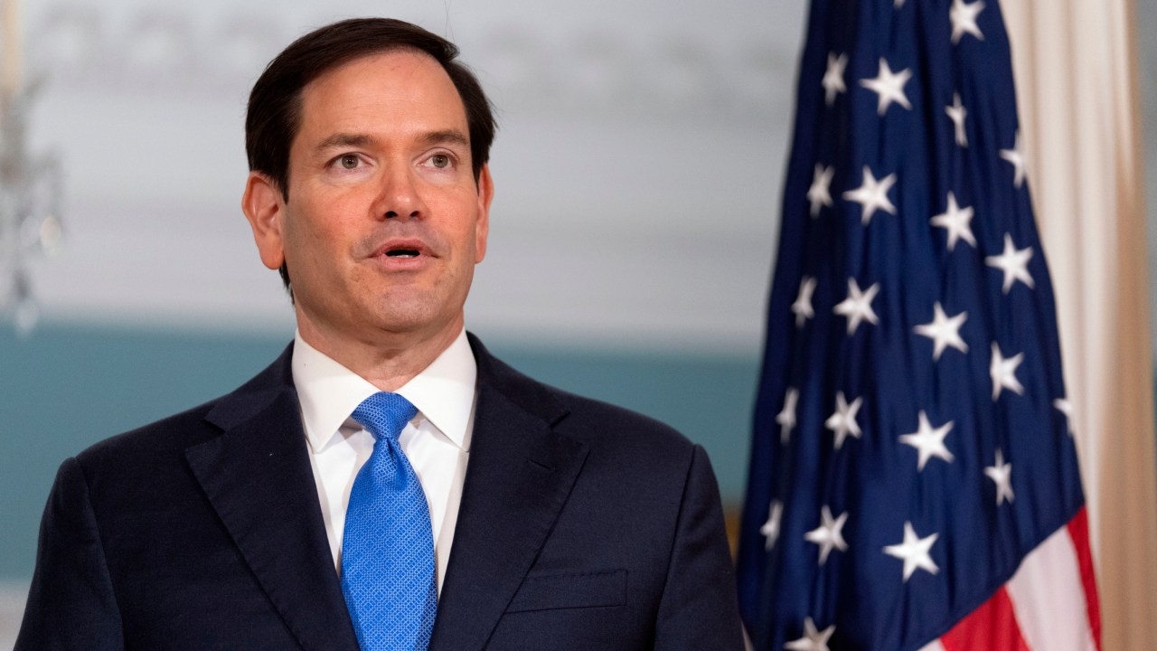 US Secretary of State Marco Rubio blasts Australia's Palestinian statehood call as ‘largely meaningless' and ‘symbolic'