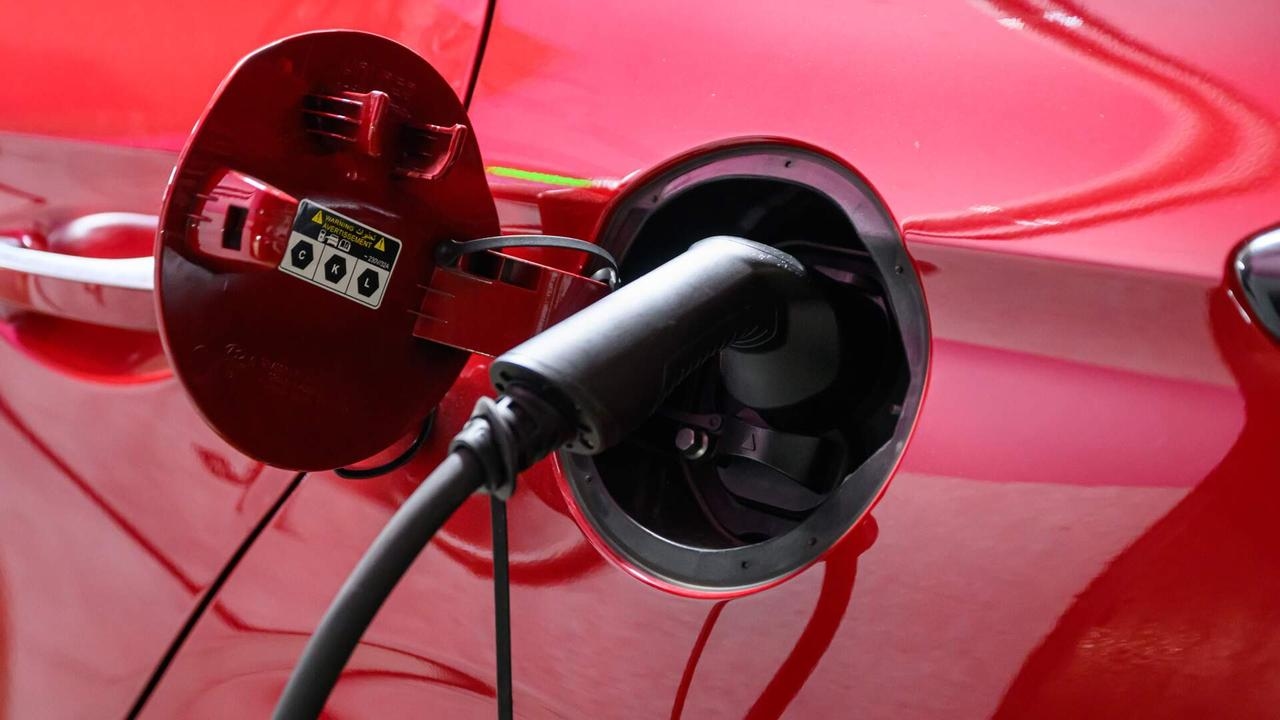 EV charge points to be a ‘huge cost' for Australians