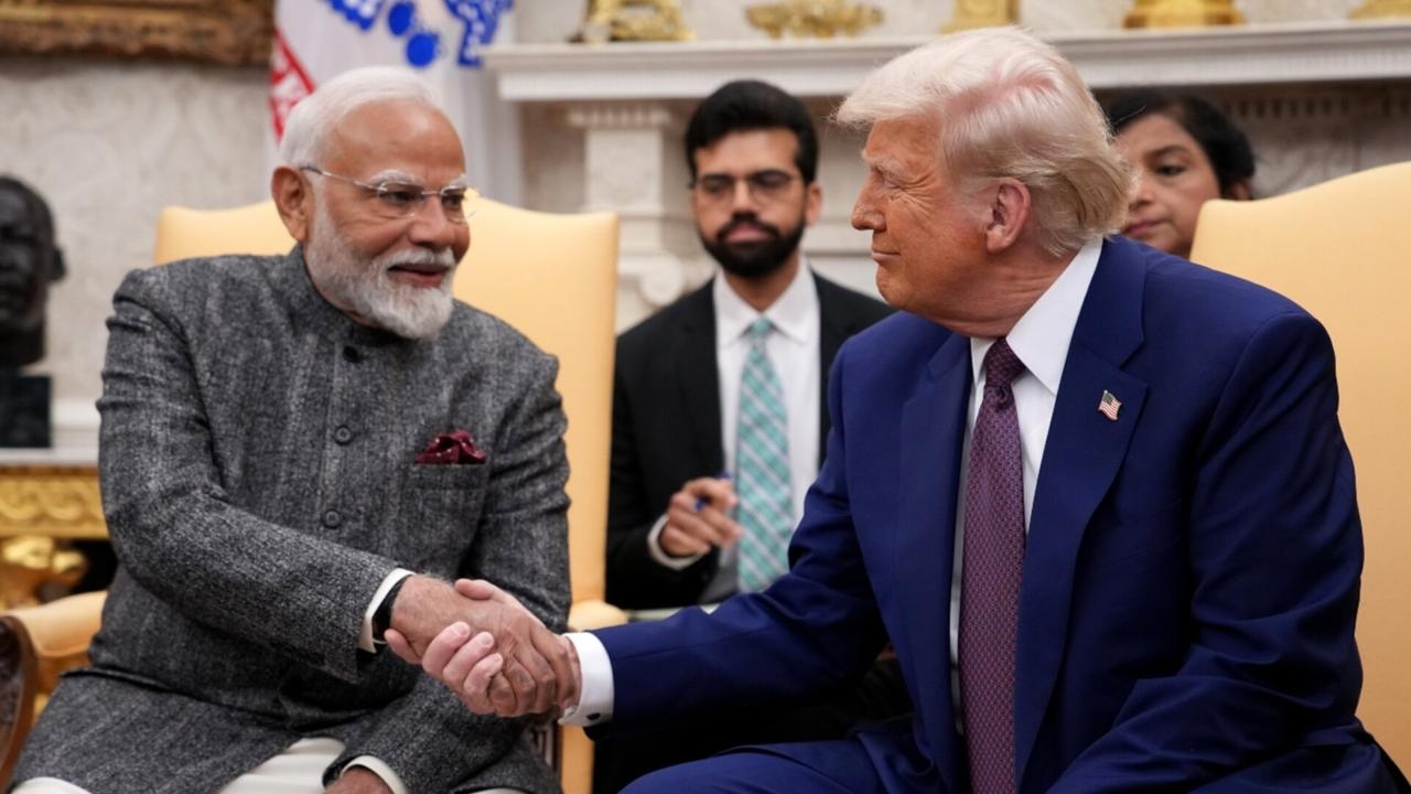 Trump forcing India to ‘align' with the US in latest tariff call