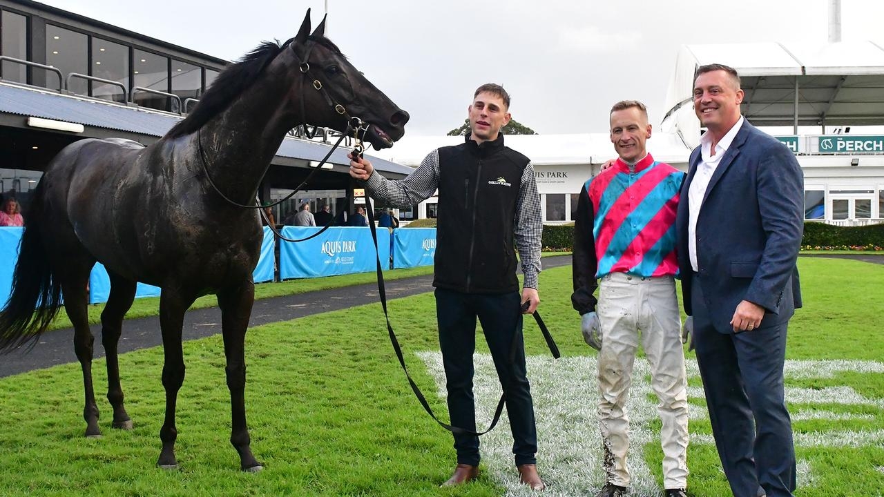 Tony Gollan recalls the day he realised Gollan would be a future star