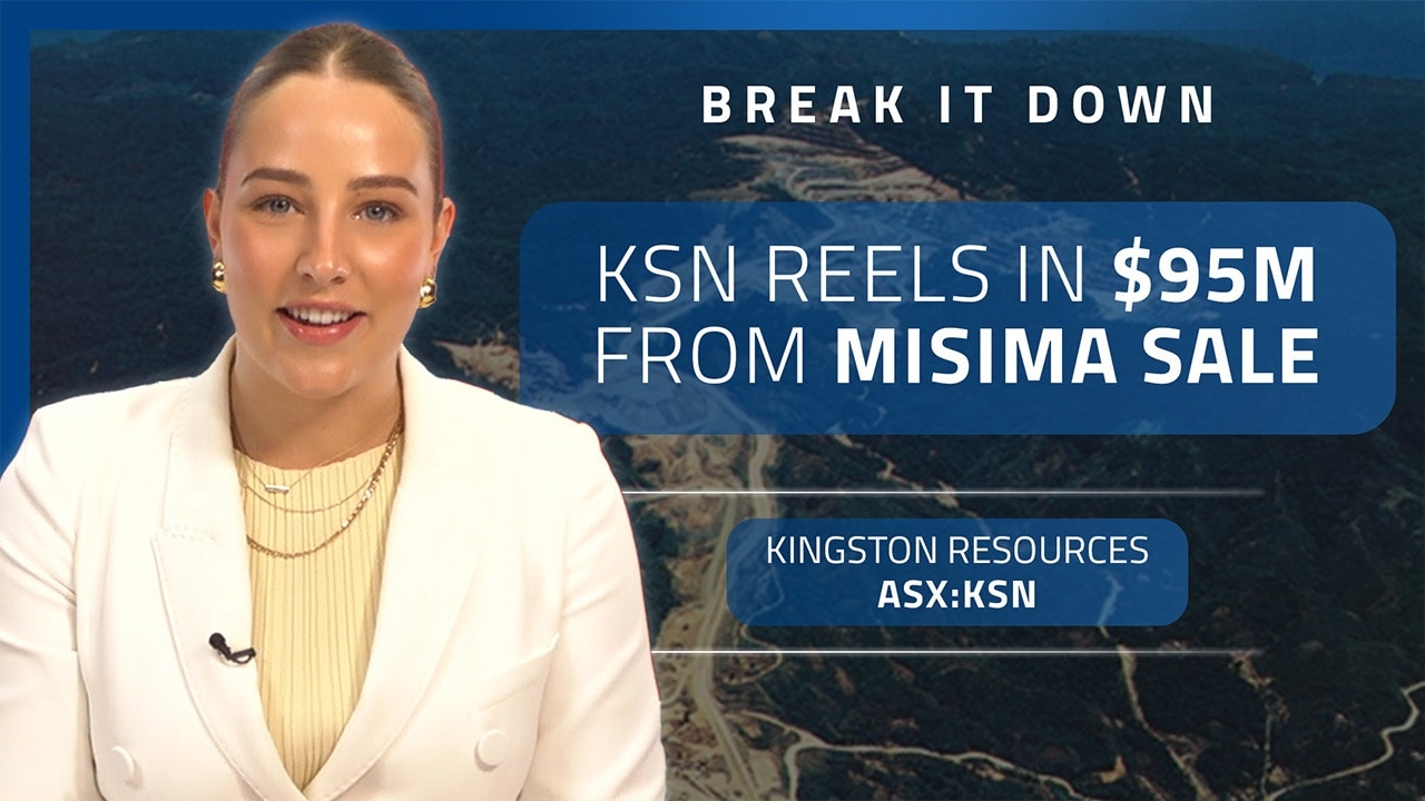 Break it Down: Kingston's Misima sale to raise the bar on Mineral Hill gold-copper production