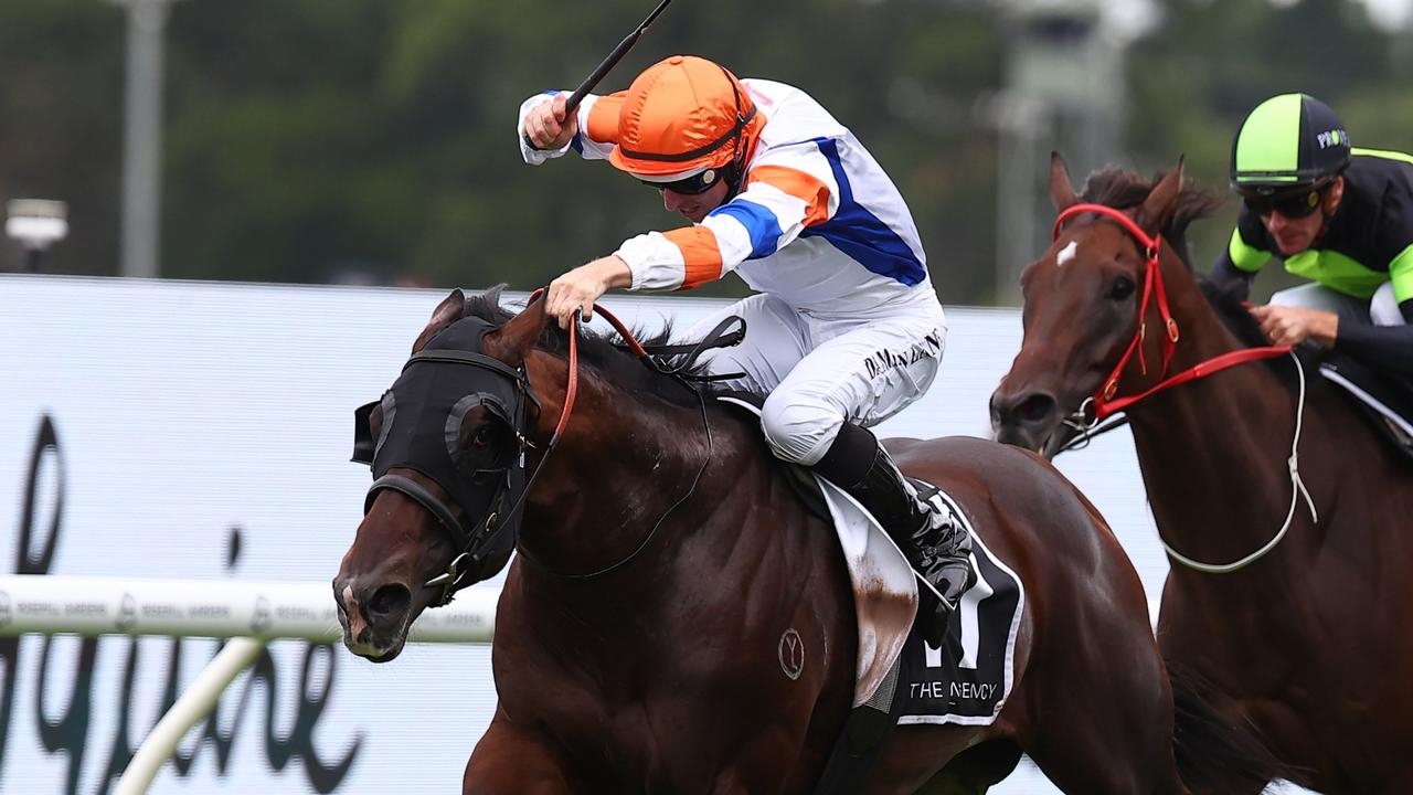 ‘His wheels spin': Tony McEvoy worried about heavy track for Veight in Group 1 Doomben 10,000