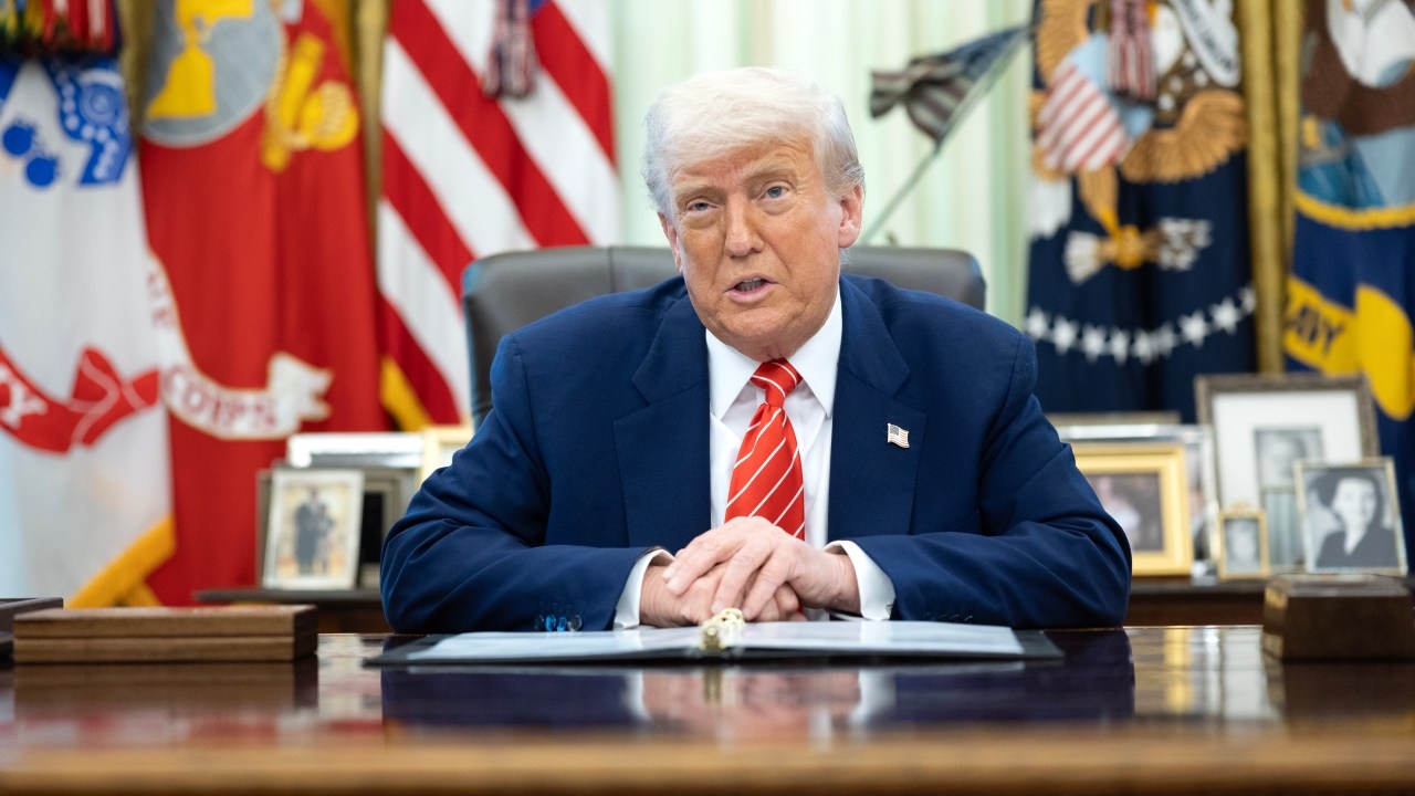 No entry: Donald Trump bans travel to US from several countries to block ‘dangerous foreign actors'