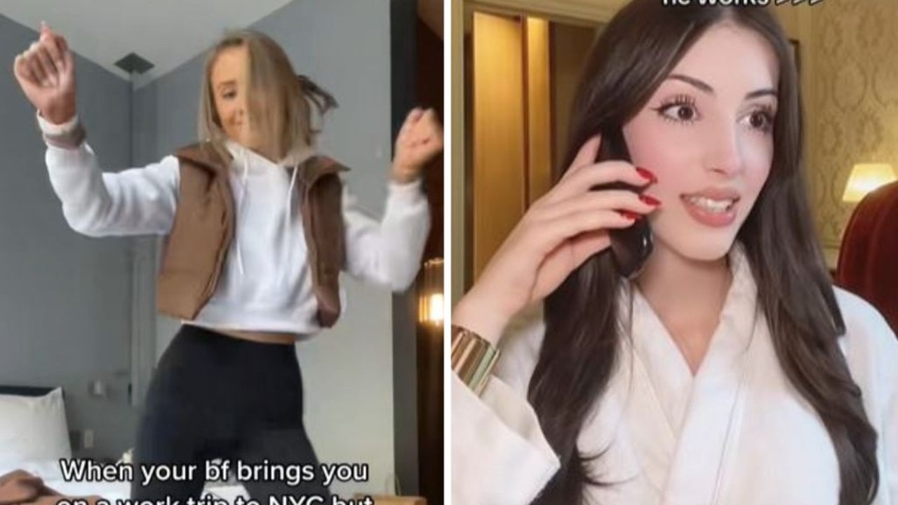 New Gen Z work trip trend that would make Boomer's heads explode