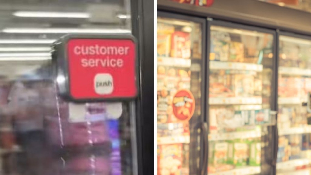 American woman's wild find in pharmacy freezer aisle