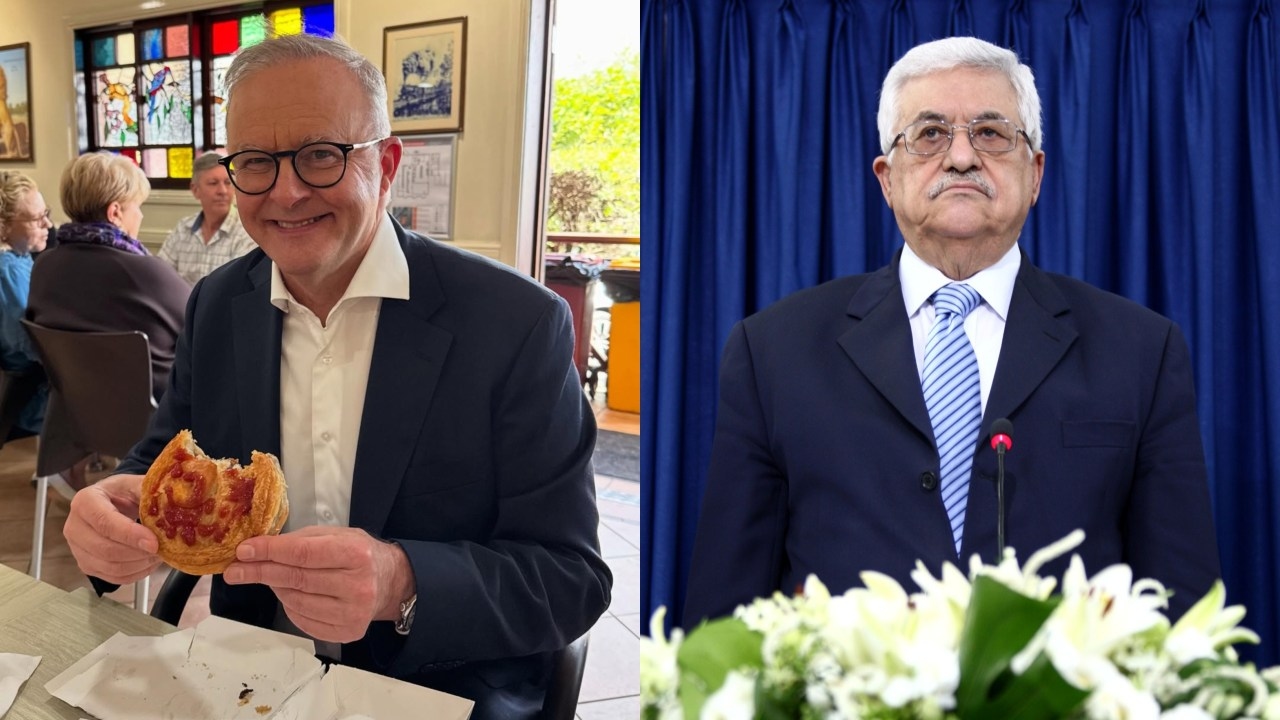 ‘Embarrassing': Albanese's 'peace partner' Mahmoud Abbas' vile thesis denying the Holocaust and defending Hitler exposed