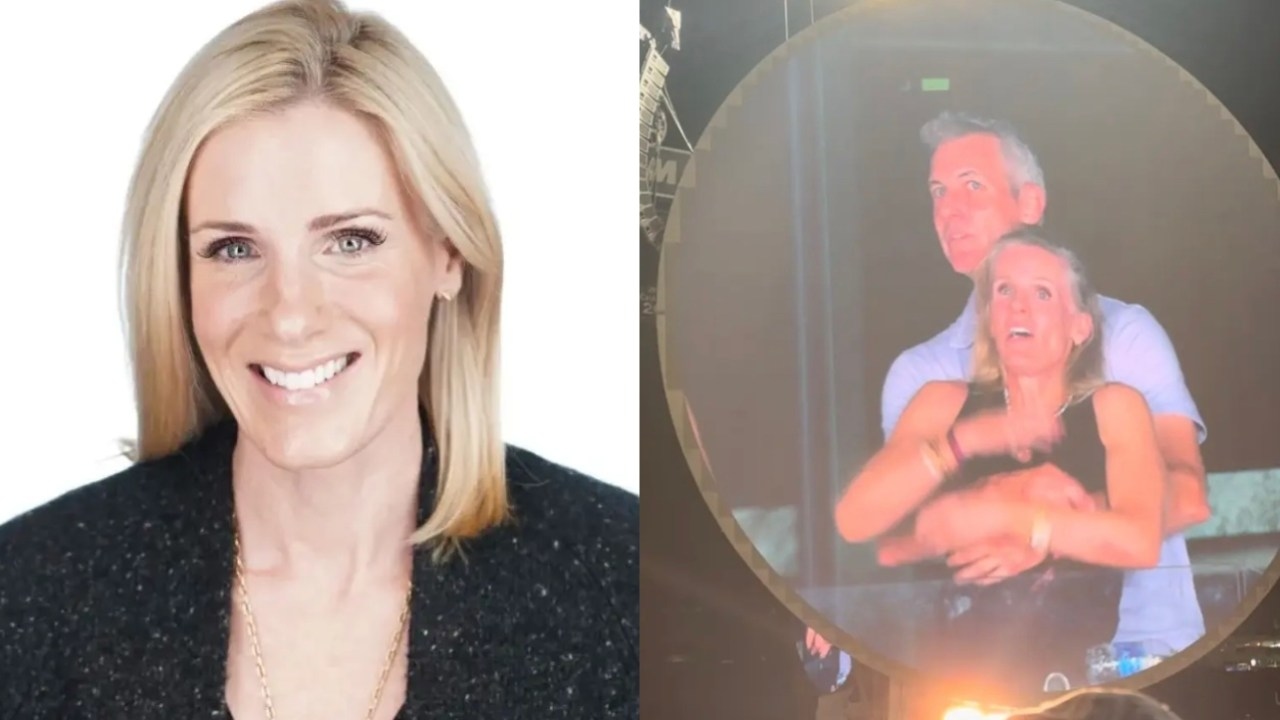 HR exec in Coldplay cheating scandal married into one of the oldest, wealthiest families in Boston: ‘The Cabots speak only to God'