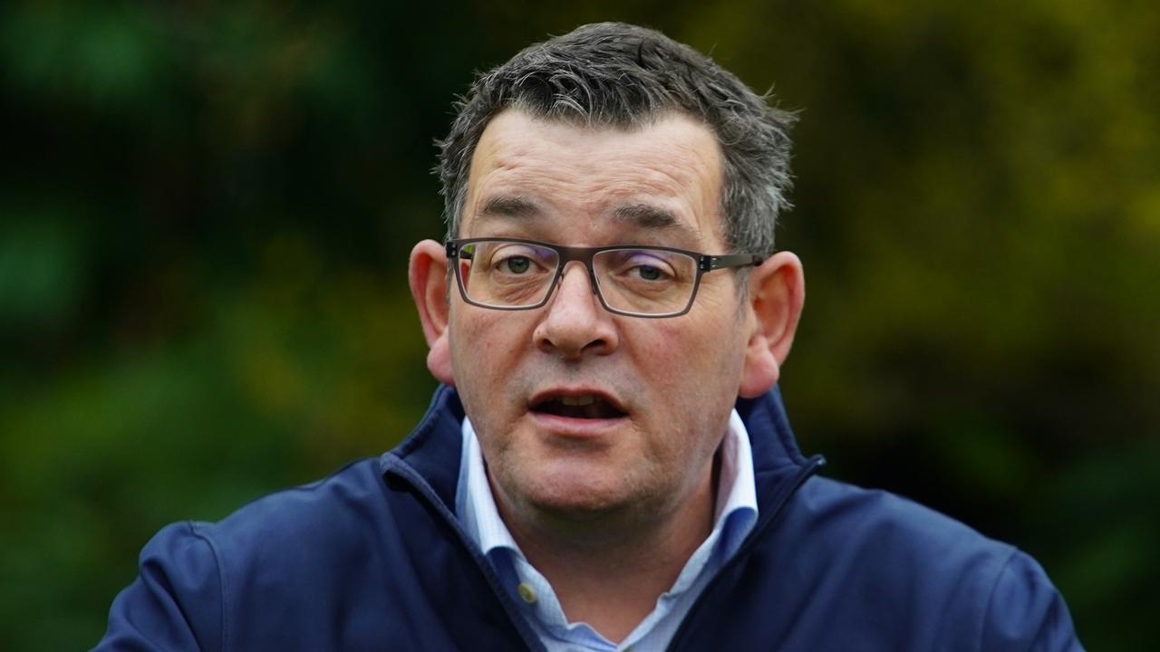 Backroom Baz: Dan Andrews' team throws city gath without him