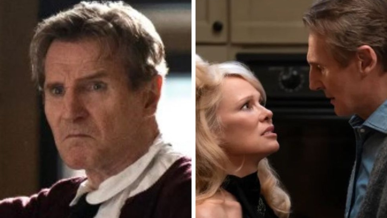 Original Naked Gun creator's swipe at reboot and star Liam Neeson