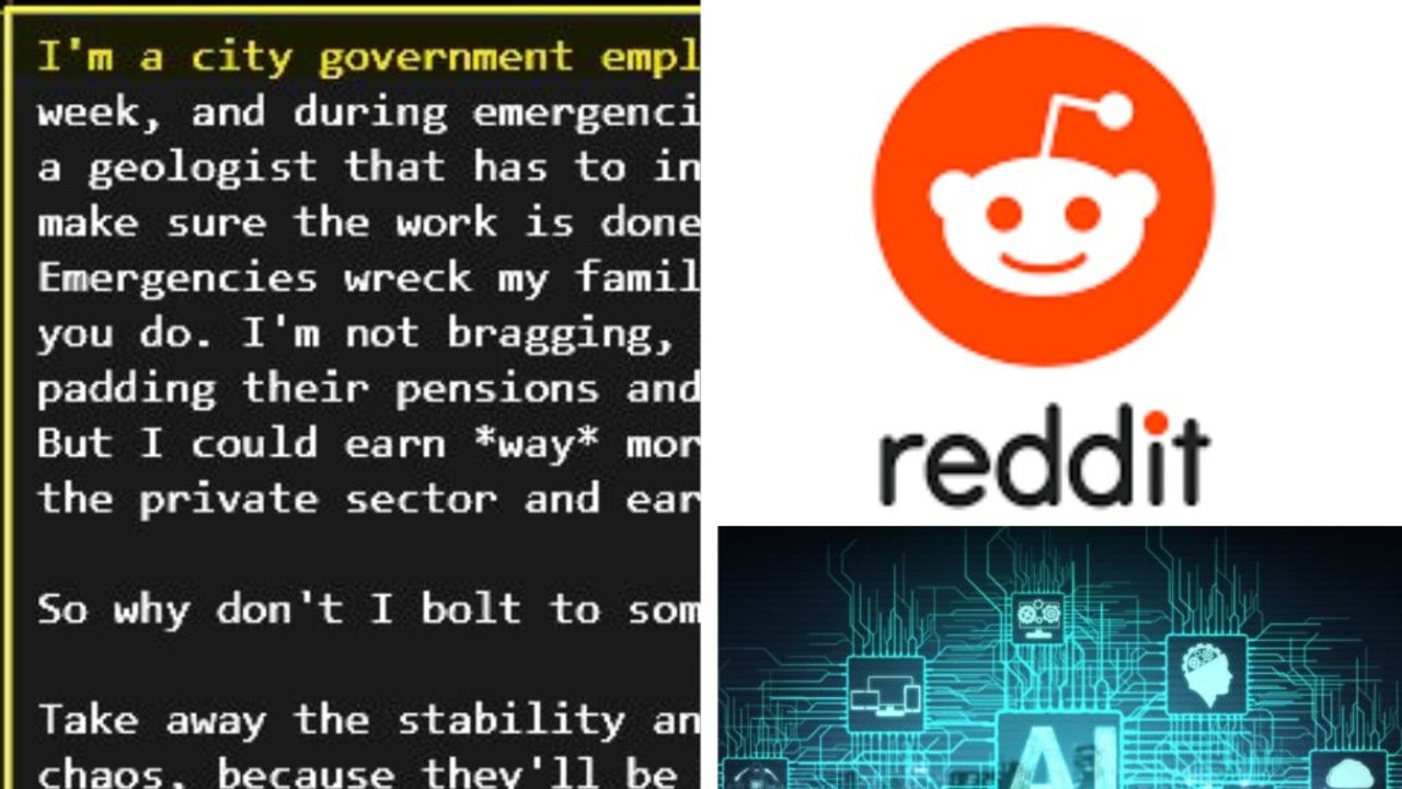 University's AI experiment reveals shocking truth about future of online discourse