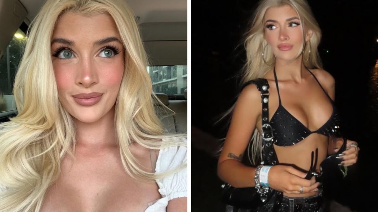 Charlie Sheen's daughter and OnlyFans star Sami Sheen shares exact details of breast augmentation