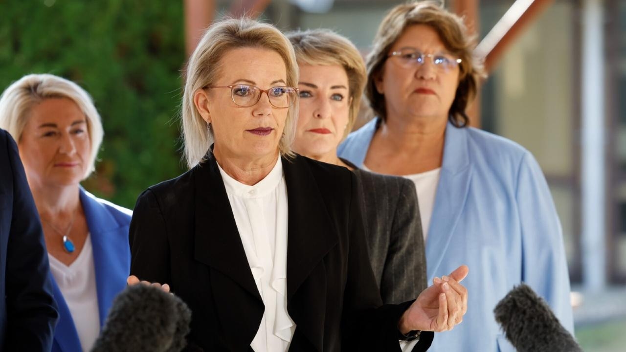 Sussan Ley commended over ‘calm' and ‘reasonable' responses to real issues