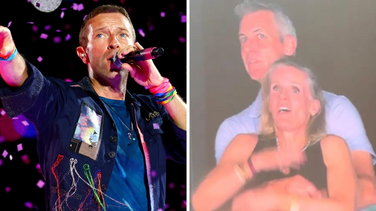 ‘It was a great affair': World reacts as millionaire allegedly cheats on wife at Coldplay concert
