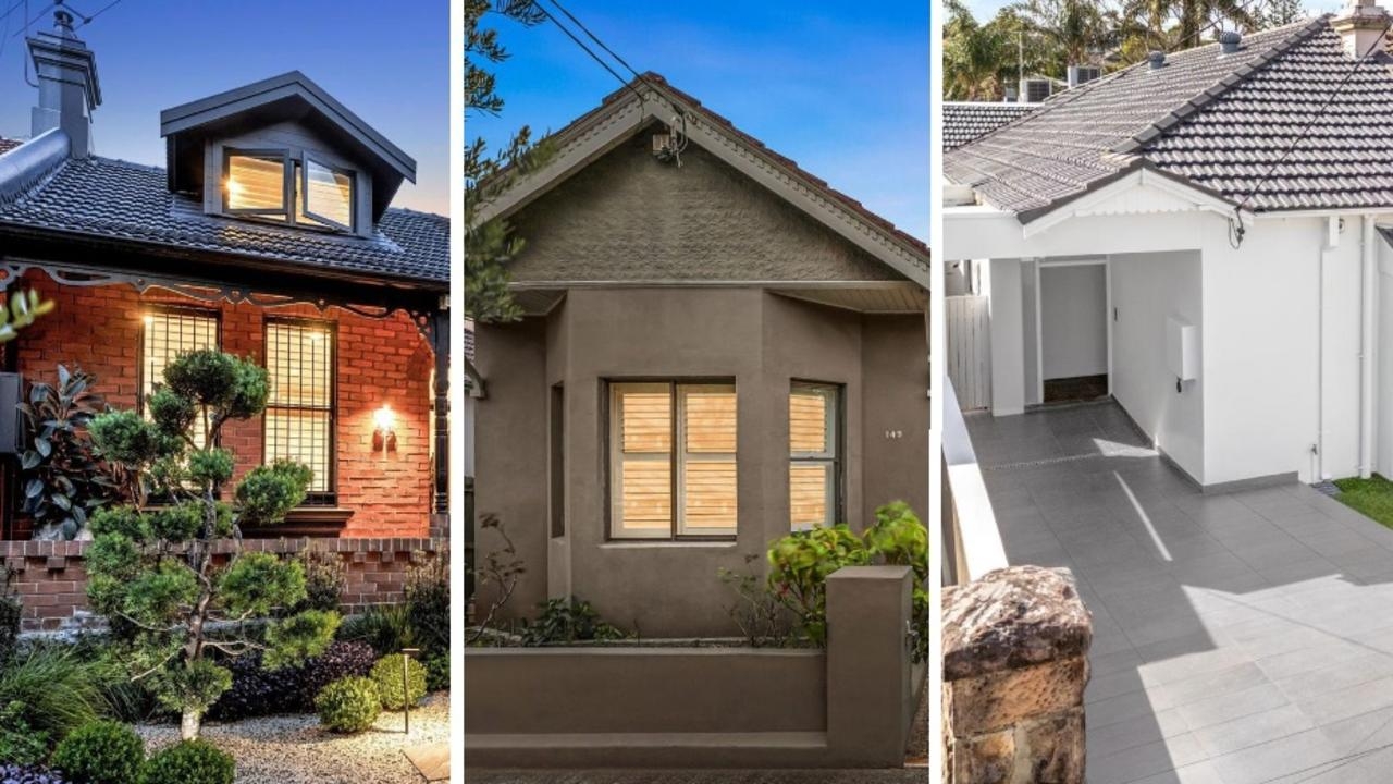 Boom to bust: home prices plunge in key Sydney suburbs