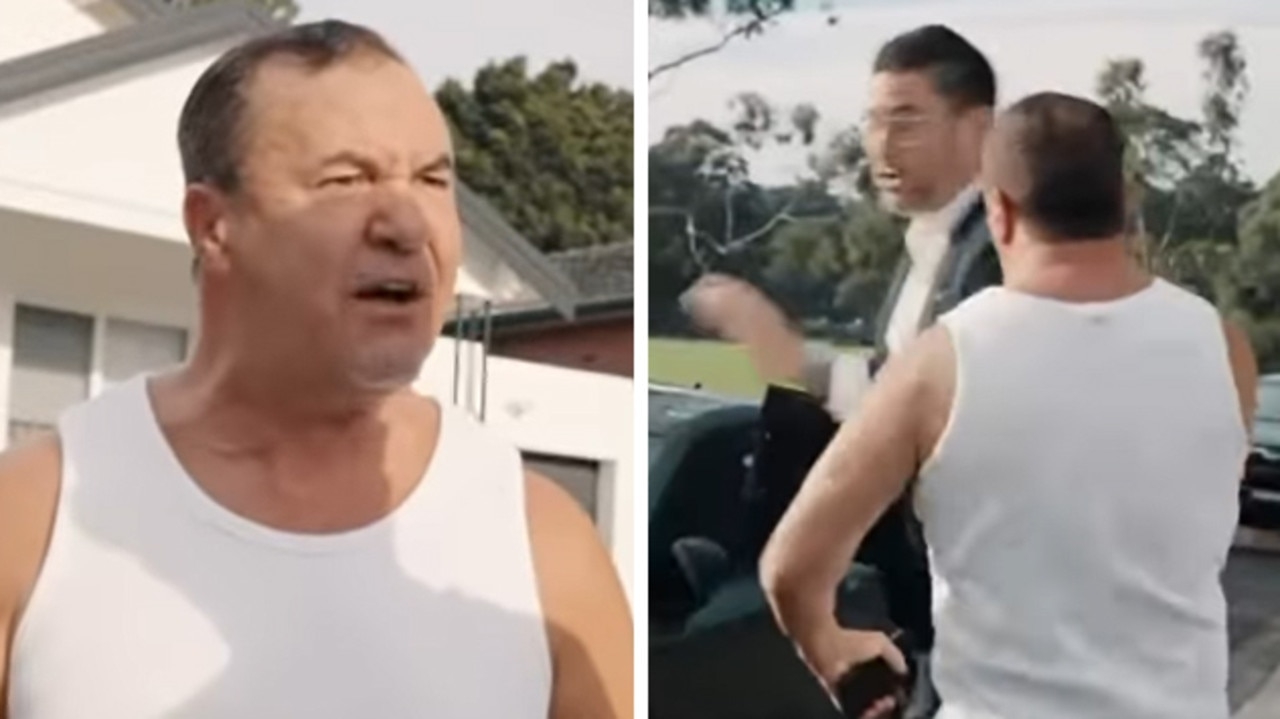 Boxing legend Jeff Fenech loses it over fake auction