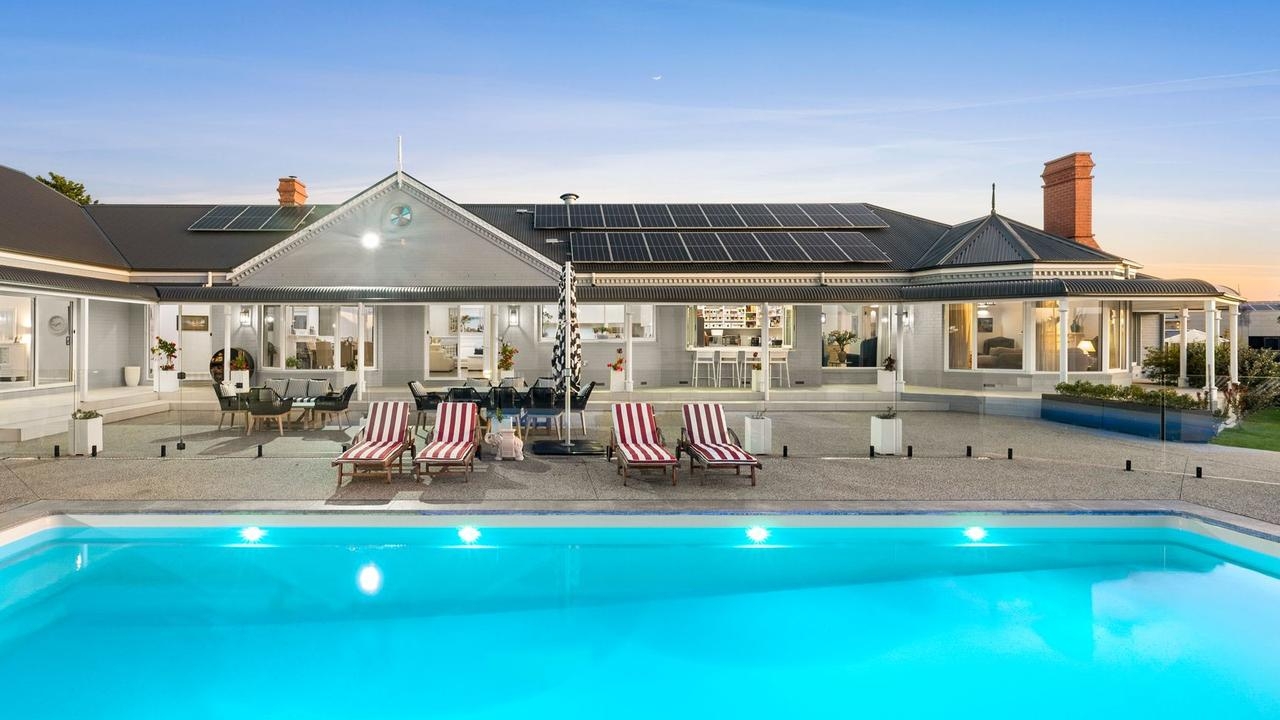 Lavish Lepold oasis with 10-seat cinema, pool draws international interest