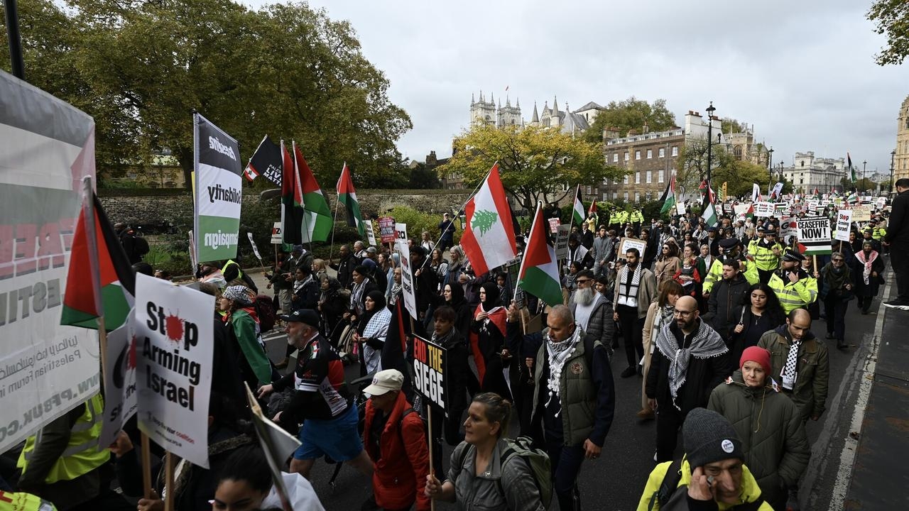 Letters to government calling for ceasefire in Gaza achieve ‘next to nothing'