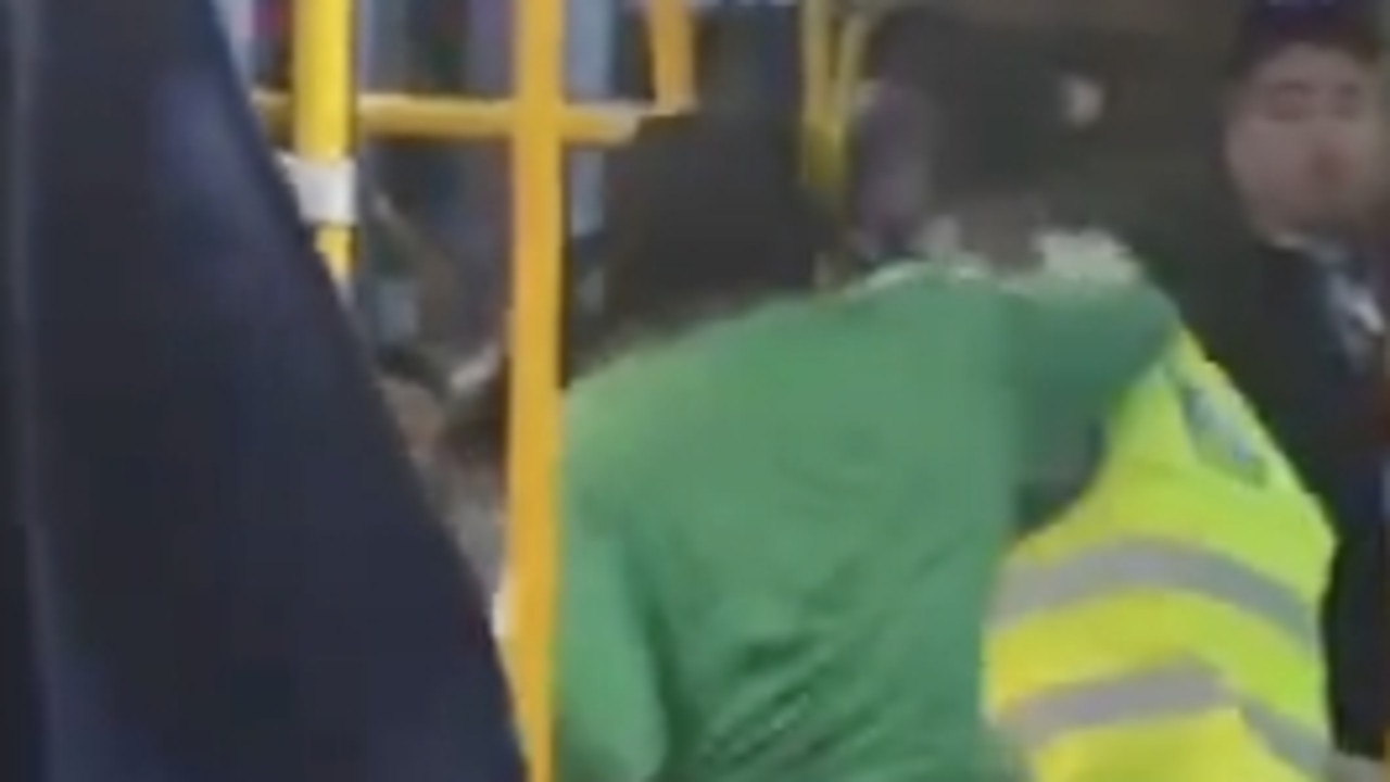 Man arrested, charged with assaulting Brisbane bus driver