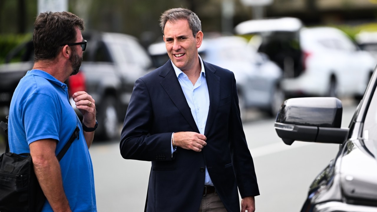 'Where is Jim Chalmers': Coalition accuses Treasurer of going into 'hiding' as opposition to unrealised gains tax ramps up