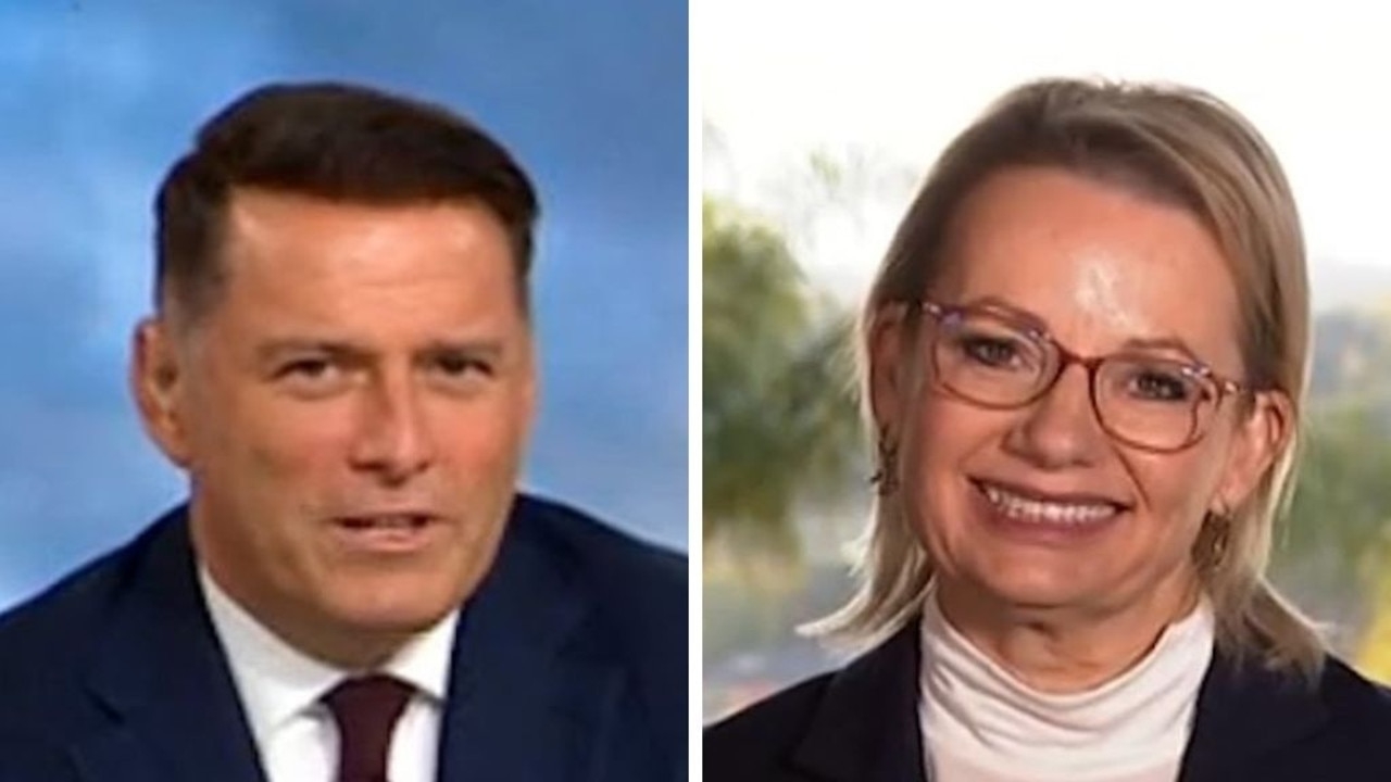 ‘Sexist': Karl Stefanovic grills new Liberal leader