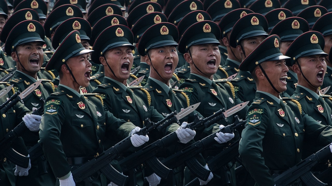 ‘We make our own decisions': Matt Thistlethwaite snaps back at US official's demand for Australia to outline role in Taiwan conflict