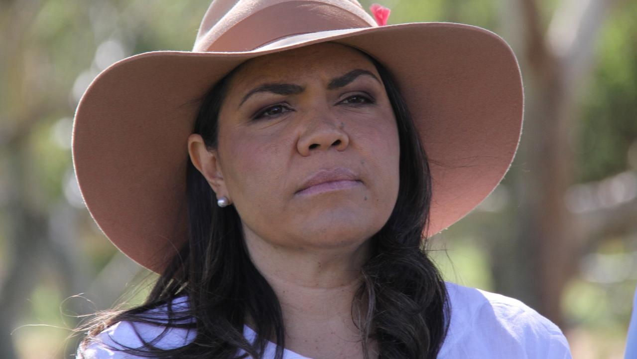 Jacinta Nampijinpa Price dumped from shadow cabinet