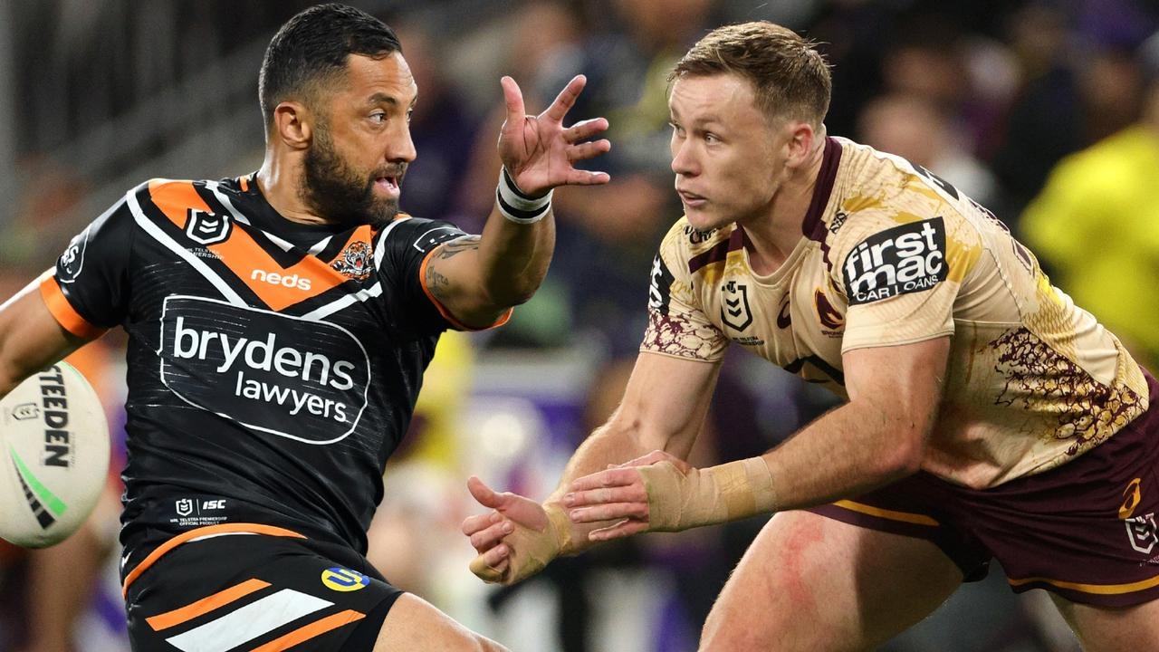 Billy Walters reveals Benji Marshall mentorship for Broncos five-eighth mission